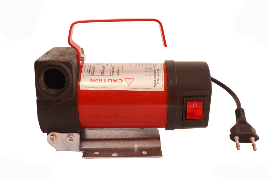 Image of Pompa pentru transfer lichide, combustibil cu autoamorsare alimentare 220V